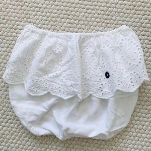 Abercrombie & Fitch lace tube top